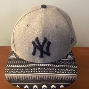 NY Yankee SnapBack Hat